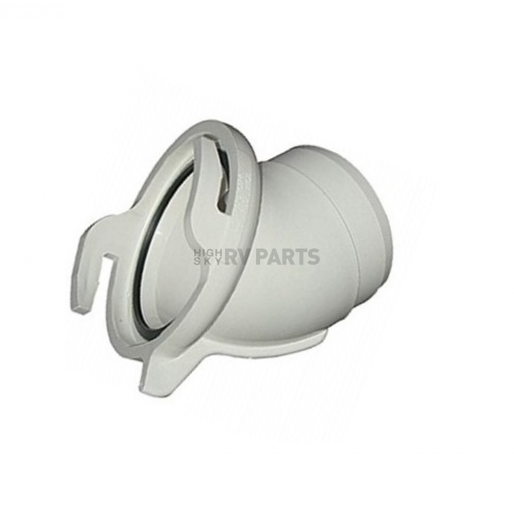 Thetford Curved Sewer Hose Connector 106878